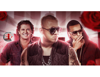 Wisin Ft. Carlos Vives & Daddy Yankee - Nota de amor